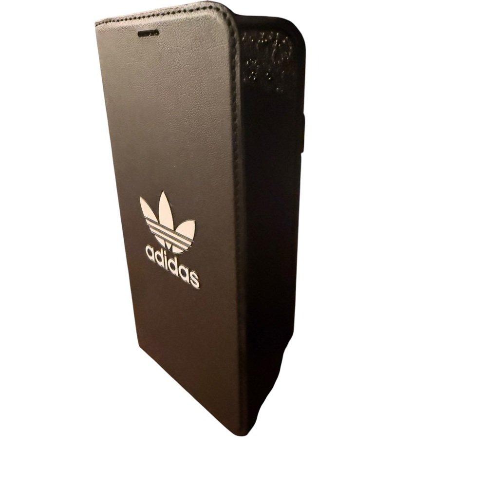 adidas Originals Trefoil Booklet Wallet Case iPhone 11 Pro Max New In Box - Picture 5 of 5